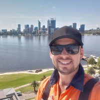 Safemaster Safety Products Employee Andrew Treen's profile photo