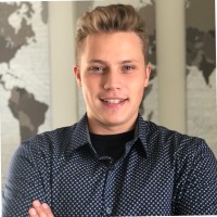 Rumpl Employee Joshua Hart's profile photo