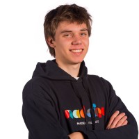 Interactive X-Wall Employee Wieger Wittrock's profile photo