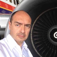 Leonardo CAE Advanced Jet Training Employee Francesco Alabiso's profile photo