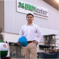 Biofactor Employee Sebastián Fierro's profile photo