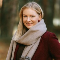 Statistics Estonia Employee Krislin Kivi's profile photo