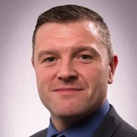 London Metropolitan University Employee Tony Dow's profile photo