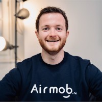 Airmob Employee Mathieu Nicolas's profile photo