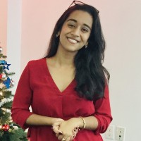 Hogeschool ABC Employee Shivani Hemradj's profile photo