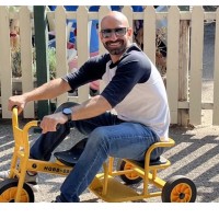 Milestones Academy Plus Employee John Saba's profile photo