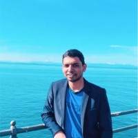 Apple Employee Vikram R's profile photo