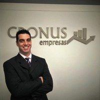 Cronus Empresas Employee Patrick Moreira dos Santos's profile photo