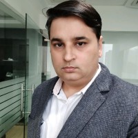 OM METALS INFRAPROJECTS LIMITED Employee Rohit Goswami's profile photo