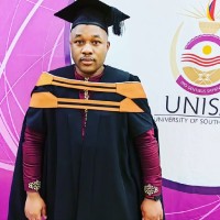 Nexus Forensic Services Employee Brian Mavhandu's profile photo