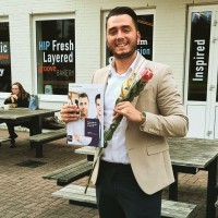 Eckartcollege Eindhoven Employee Florijn Simons's profile photo