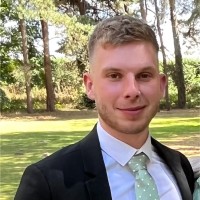 The Salvation Army Employee Dylan Carter's profile photo