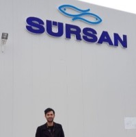 Sürsan Su Ürünleri Employee Bülent Çeti̇ner's profile photo