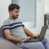 Ubiqc Employee Anubhav Shrivastav's profile photo