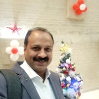 Ecom Express Limited Employee Binu Vijayan's profile photo