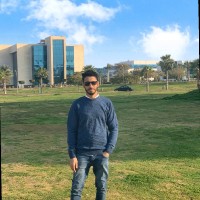 All Pro Logistics Employee Ahmed Saied's profile photo