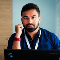 Bro4u.com Employee Ashrith Hv's profile photo