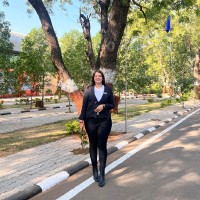 TaskOPad Employee Vishva Ahir's profile photo