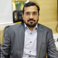 Divine Impex Services Employee Sunil Varpe's profile photo