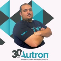 Autron Automação Employee Guilherme Pinto's profile photo