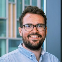 Teach First Employee Rob Glover's profile photo