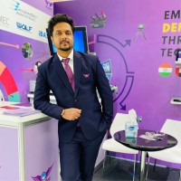 Rug-Rel Components & Systems Pvt. Ltd. Employee Mohammed محمد Saqib ثاقب's profile photo