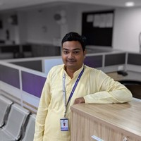 Chaitanya India Fin Credit Pvt Ltd Employee Rajnikant George's profile photo
