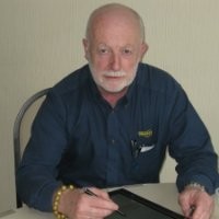 Kelvin TOP-SET Employee David Ramsay's profile photo