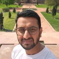 Dakshin Gujarat Vij Company Limited Employee Pratik Jogi's profile photo