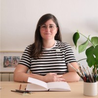 b small publishing Employee Nuria Ventura's profile photo
