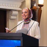 Group on Earth Observations (GEO) Employee Marwa Elkabbany's profile photo