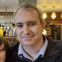 Spirit Energy Employee Graham Bird's profile photo