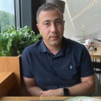 Internal Revenue Service Employee Vugar Mammadov's profile photo