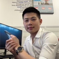 Shaw Lab Group Employee David Nguyen's profile photo