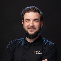 TLX Technologies, LLC Employee Sean Sapino's profile photo