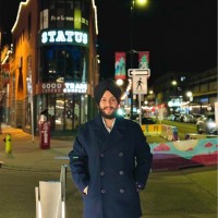 Infosys Employee Arshdeep Bindra's profile photo