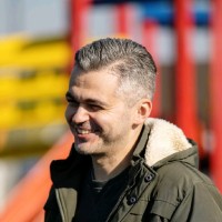 University of Osijek, Academy of Arts - UAOS Employee Kruno Milicevic's profile photo
