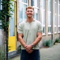 Kinran Employee Max Roest's profile photo