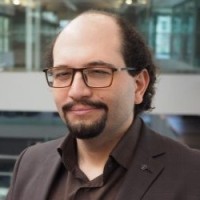 Queen's School of Computing Employee Amoon Jamzad's profile photo