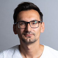 Kibernetik AG Employee Argzon Aliu's profile photo
