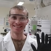 TBD-Biodiscovery Employee Sviatoslav Zahorodnii's profile photo