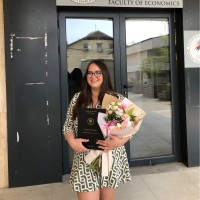 InterAdria Employee Elza Kačamaković's profile photo