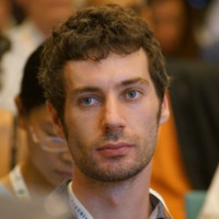 European Climate Foundation Employee Thomas Willson's profile photo