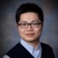 Walmart Global Tech Employee Bin Lin's profile photo