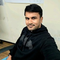 Zero Two Employee Pradeep Swapnil's profile photo