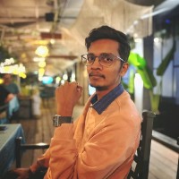 ITC Infotech Employee Aditya Potdar's profile photo