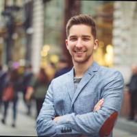 KAP Processing Kft. Employee Olivér Kiss's profile photo