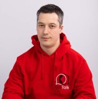 UniTalk Employee Dmitry Koreyba's profile photo