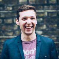 Plotly Employee Thomas Flament's profile photo