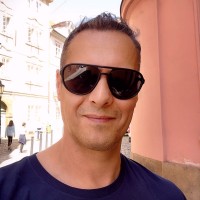 IXOR Visual FX Employee Petros Naoumis's profile photo